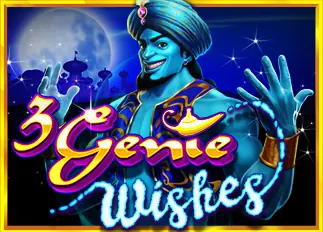3 Genie Wishes ufa888