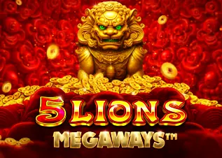 ufa888 5 Lions Megaways ทดลองเล่นฟรี