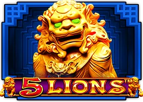 ufa888 5 Lions ทดลองเล่นฟรี