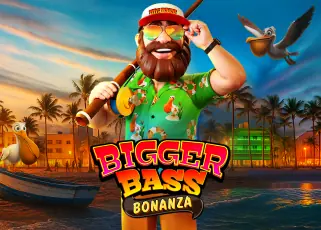 ufa888 Bigger Bass Bonanza ทดลองเล่นฟรี