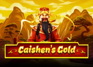 Caishen's Gold ufa888