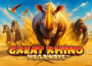 ufa888 Great Rhino Megaways ทดลองเล่นฟรี