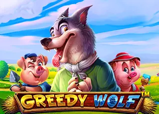 ufa888 Greedy Wolf ทดลองเล่นฟรี