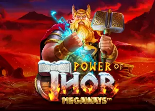 ufa888 Power of Thor Megaways ทดลองเล่นฟรี